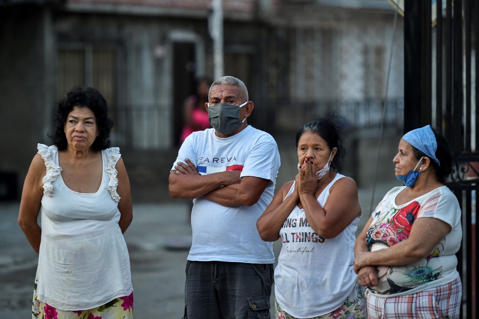 En Colombia se confirman 9.488 nuevos casos de coronavirus este viernes 31 de julio