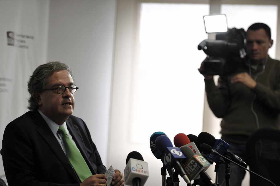 La carta del superfinanciero