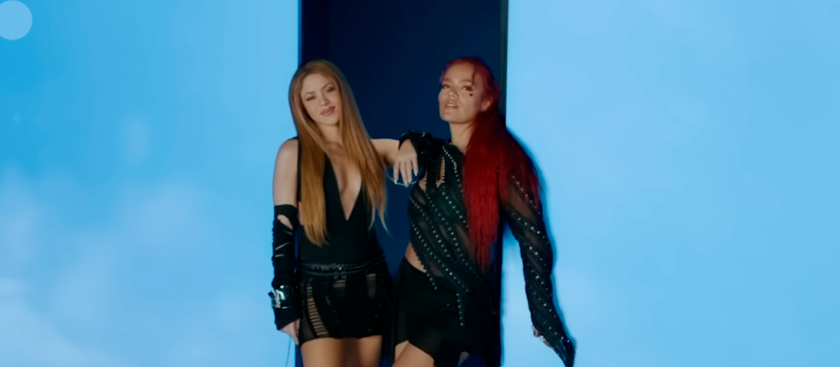 “Aplacé todo”: Karol G dio detalles de su trabajo con Shakira para lograr TQG