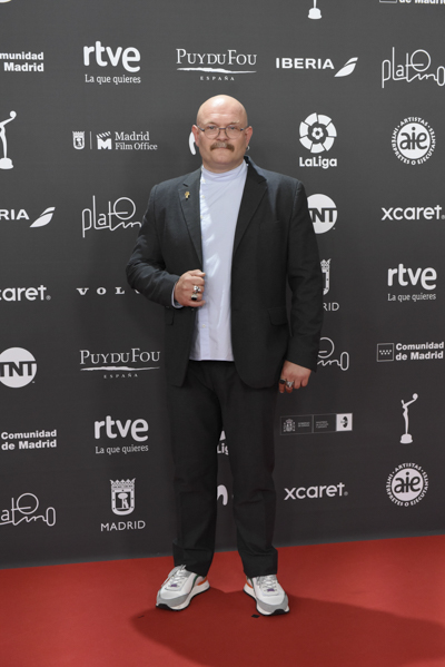 Looks en la alfombra roja de los Premios Platino  2023