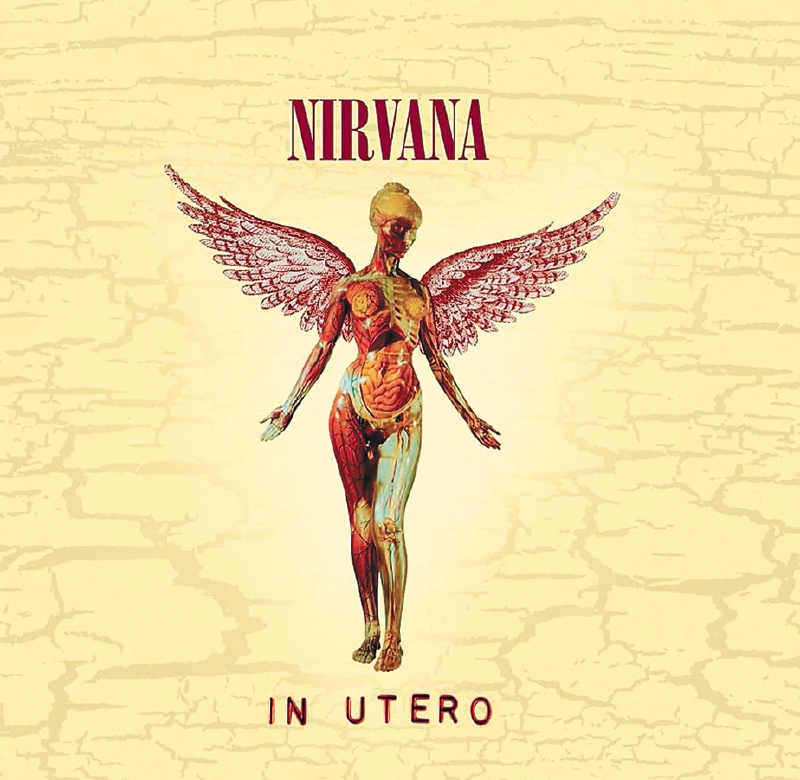Carátula del álbum de 1993.