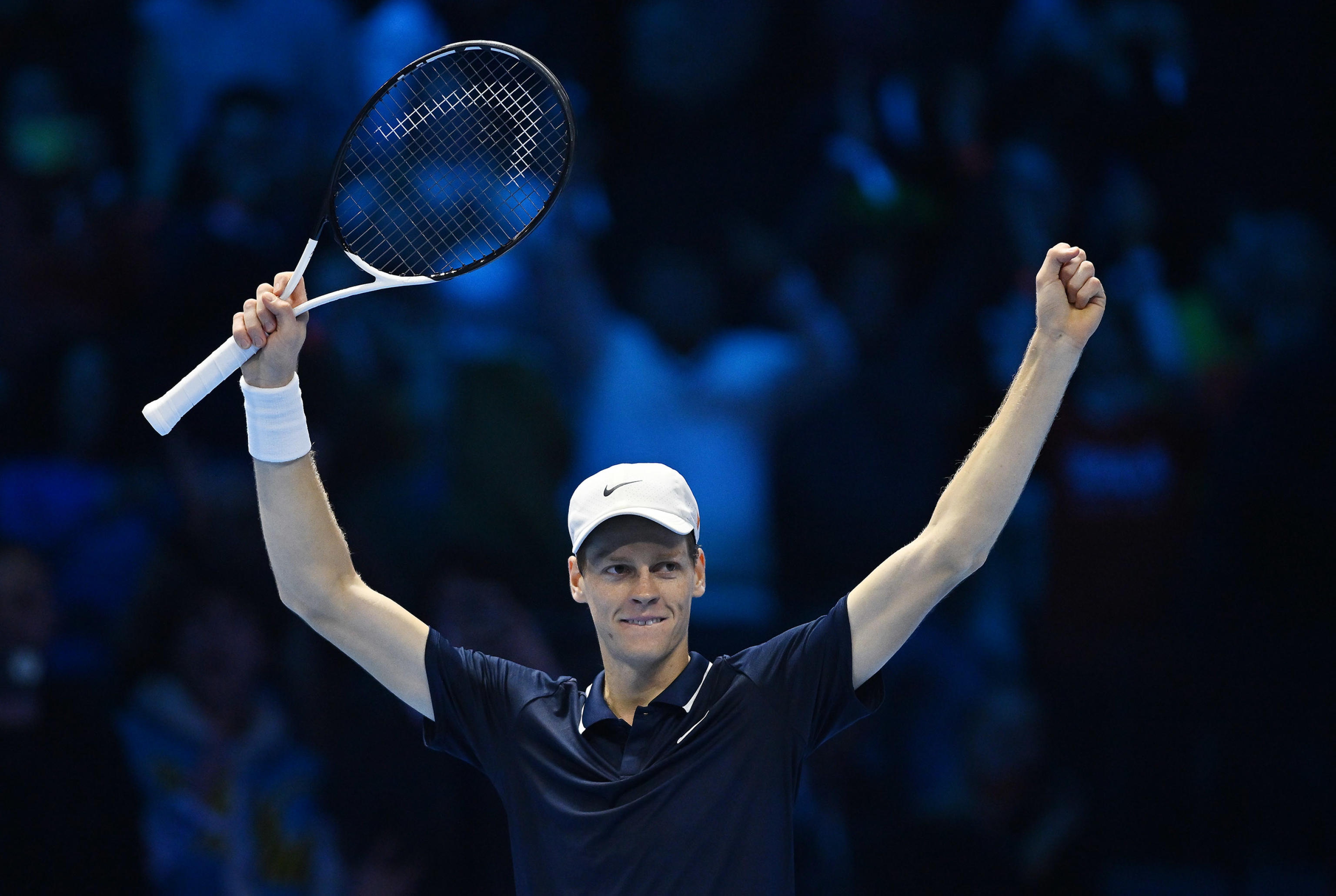 Jannik Sinner, del esquí alpino a la cima del tenis mundial