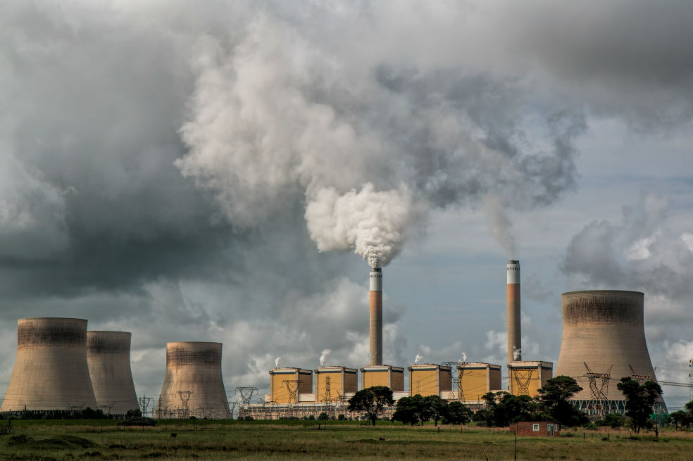 En 2017 se registró la cifra récord de emisión de gases de efecto invernadero