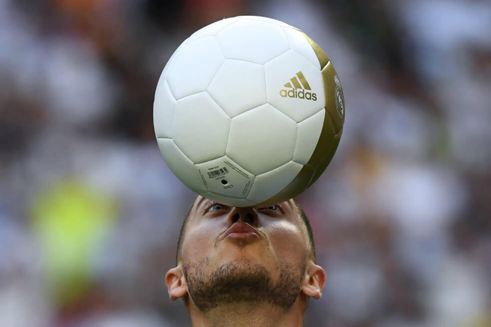 “No soy un galáctico, pero espero serlo”: Eden Hazard