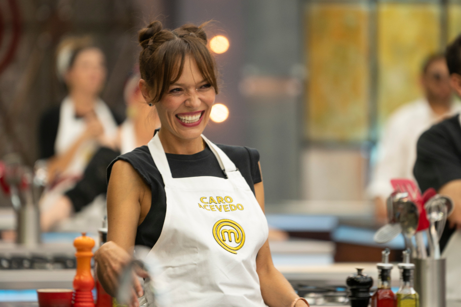 Tachan de envidiosa a Carolina Acevedo, de MasterChef, “qué mujer tan venenosa”