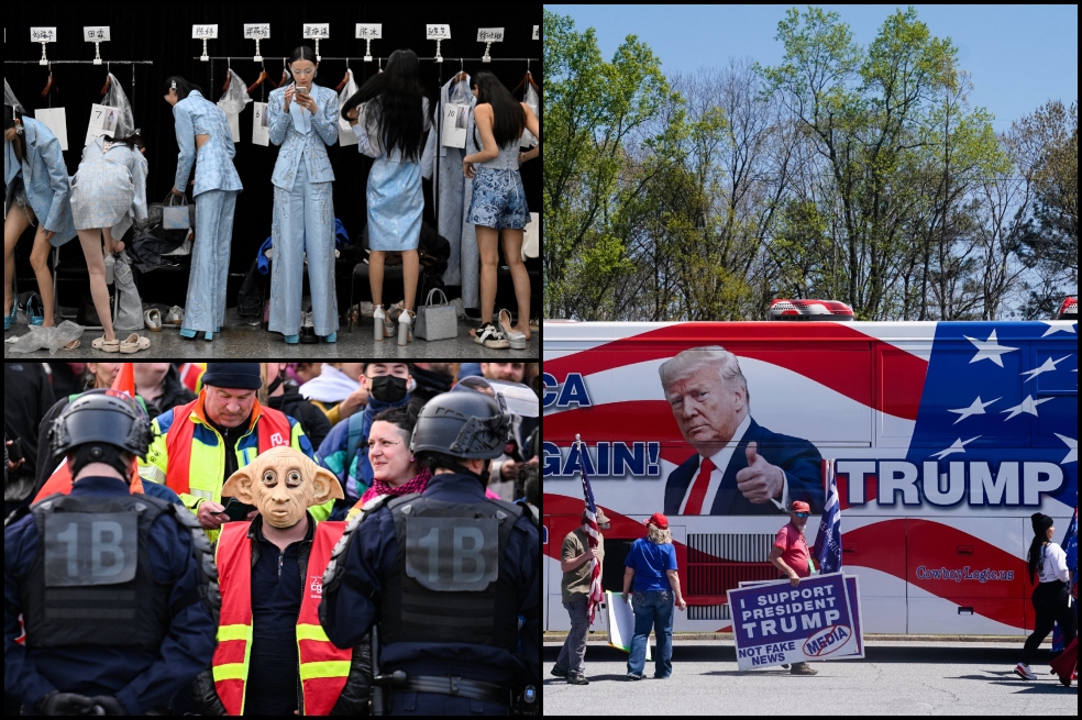 Las mejores fotos de la semana en el mundo