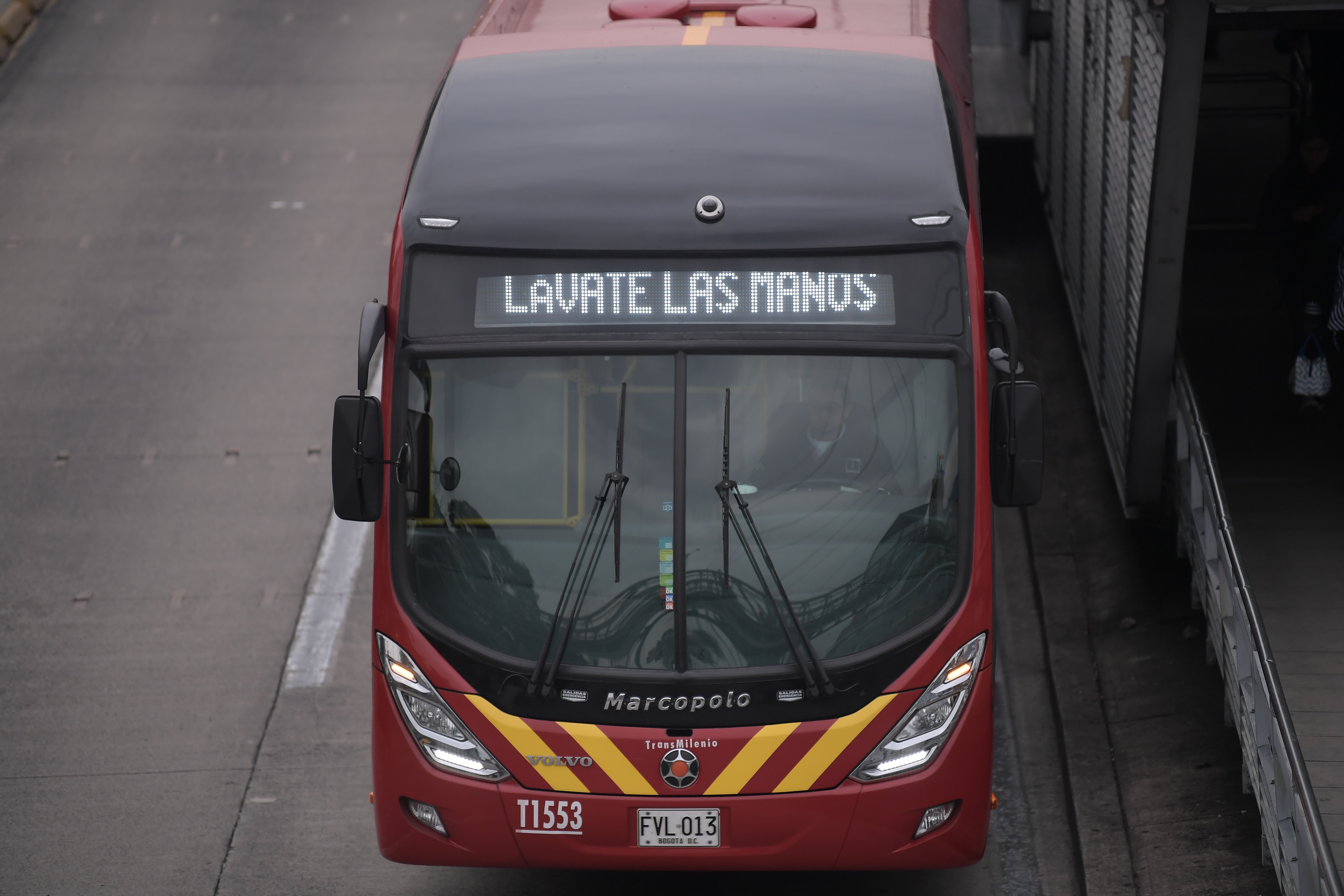 Cambio de planes: sí se hará la troncal de Transmilenio por la calle 13