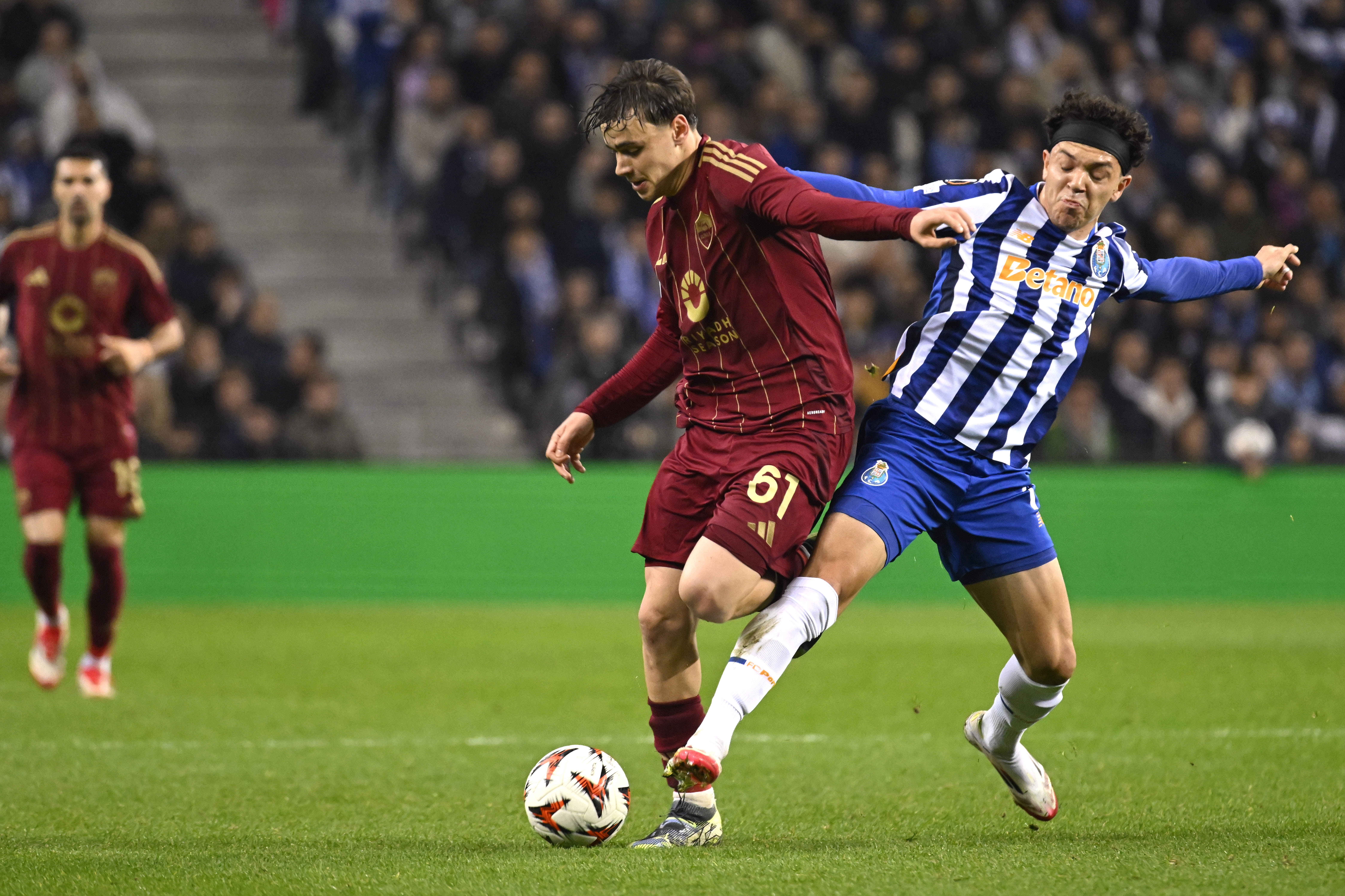 Resultados de los playoffs de la Europa League: así quedaron los partidos de ida