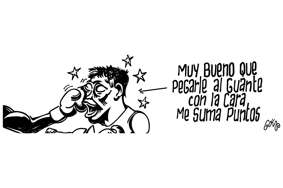 Todo muy olímpico