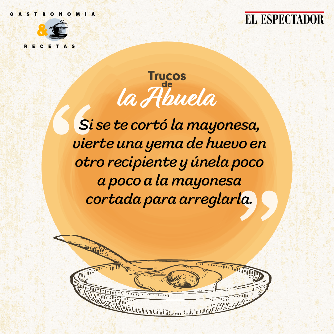 Trucos de la abuela