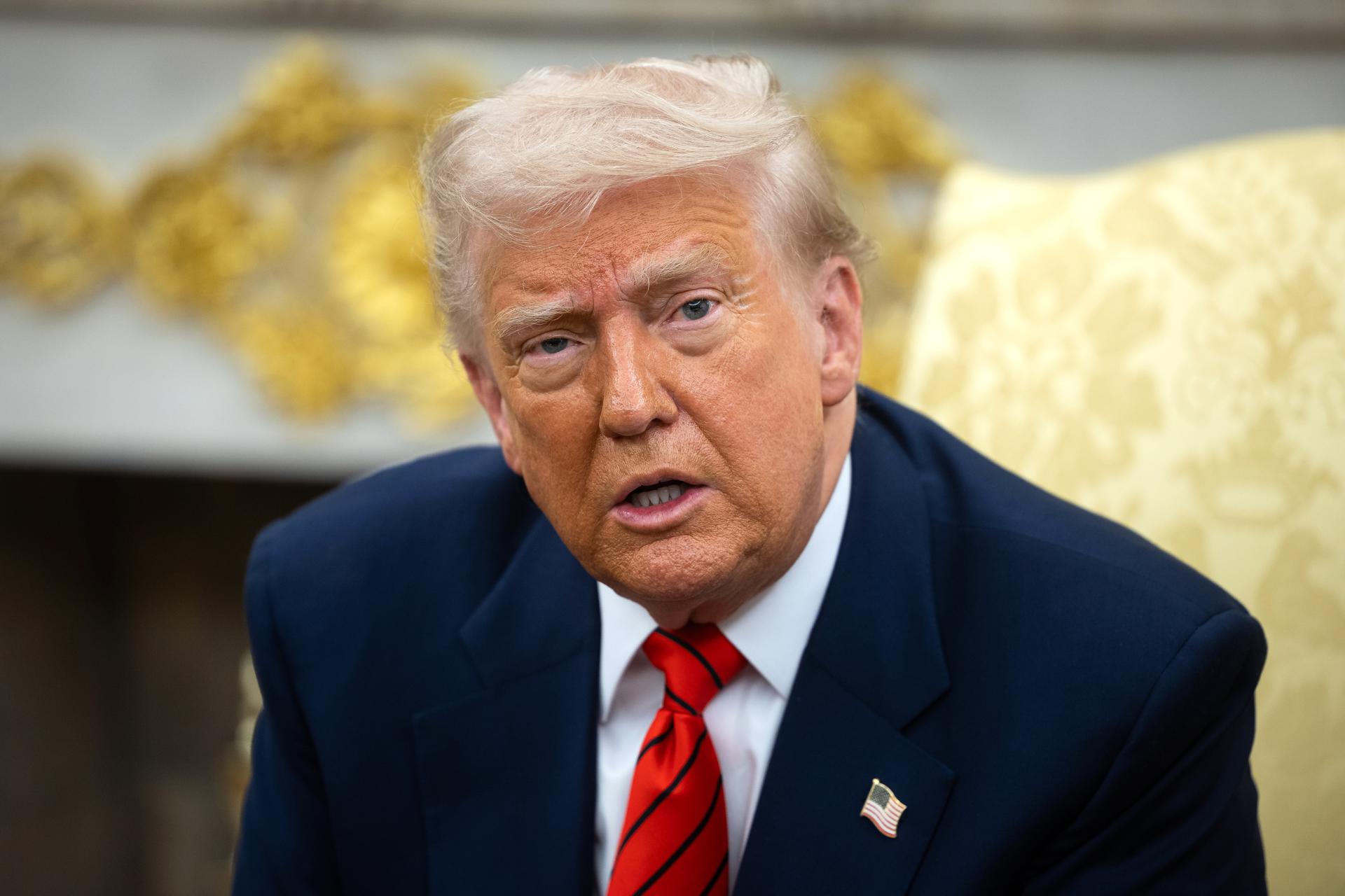 Trump rompe las negociaciones comerciales con Canadá