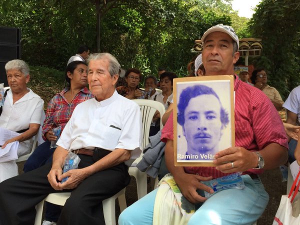 Estado pidió perdón por la masacre de Trujillo