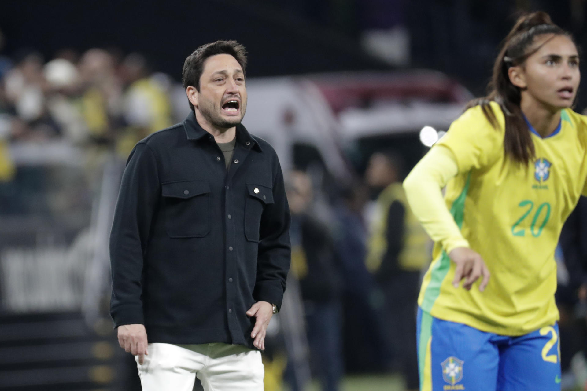 Arthur Elias, DT de Brasil: “Estoy ansioso por ganar la final de la Copa América”