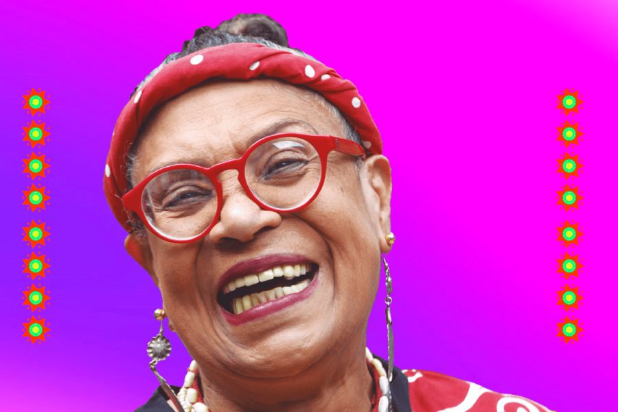 Edelmira Massa Zapata: una danza comunitaria propia