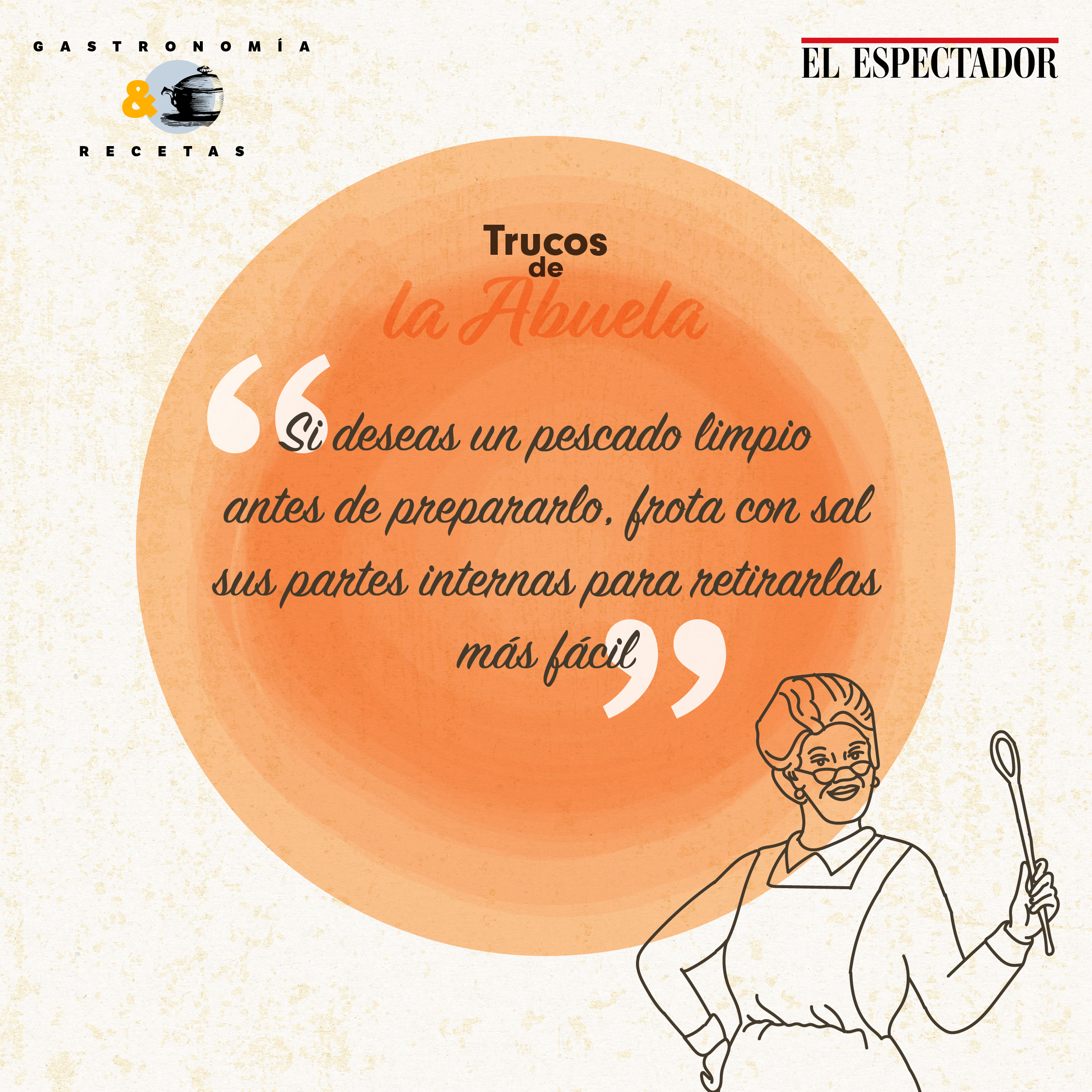 Trucos de la abuela