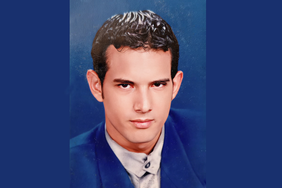 Alejandro Estrada: Así lucía cuando llegó a Bogotá a sus 20 años