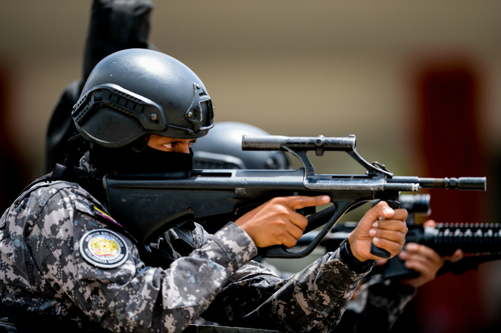 Venezuela recuerda su independencia en medio de una fuerte polarización política