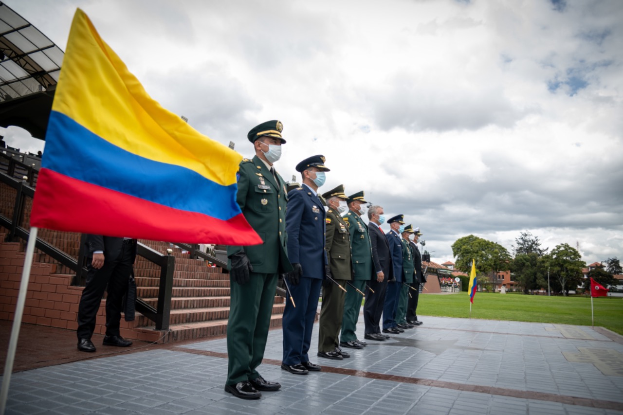 Dos militares del Ejército fueron ascendidos, pese a investigaciones por falsos positivos