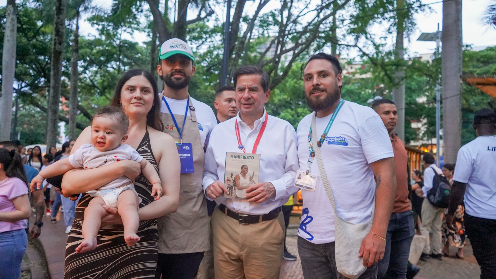 La concertación de un Acuerdo Nacional puede llevar a un modelo de gobernanza más justo y equitativo.
