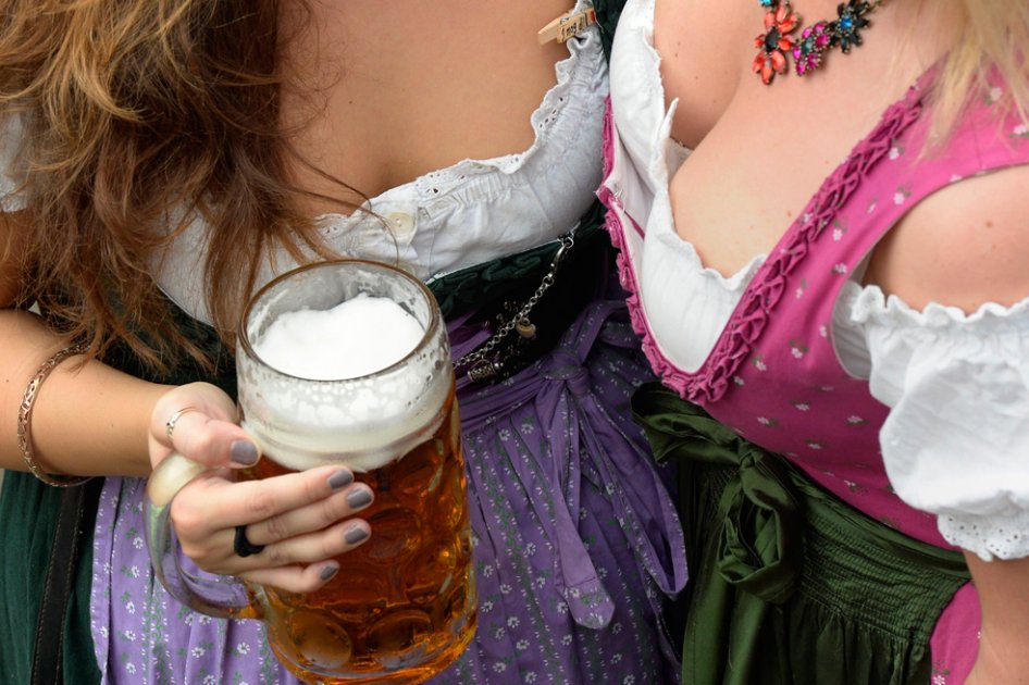 El origen del Oktoberfest se remonta a las nupcias del que más tarde sería el rey Luis I de Baviera con Therese von Sachsen-Hildburghausen, el 12 de octubre de 1810.