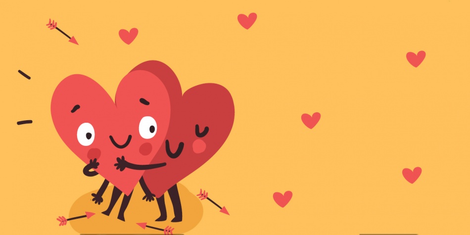 ¿Por qué es importante acariciar y hacer el amor con la pareja?