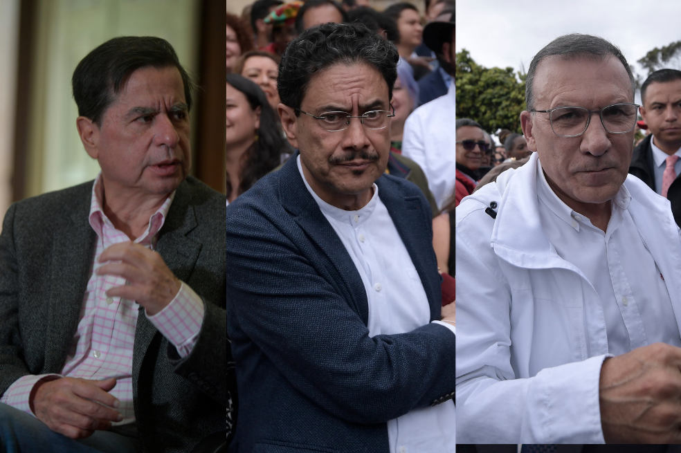 Partidos de izquierda y centro analizan sus cartas para aterrizar en el frente amplio