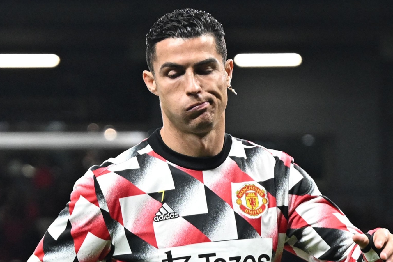 “Cristiano se negó a entrar contra Tottenham; debe haber consecuencia”: ten Hag