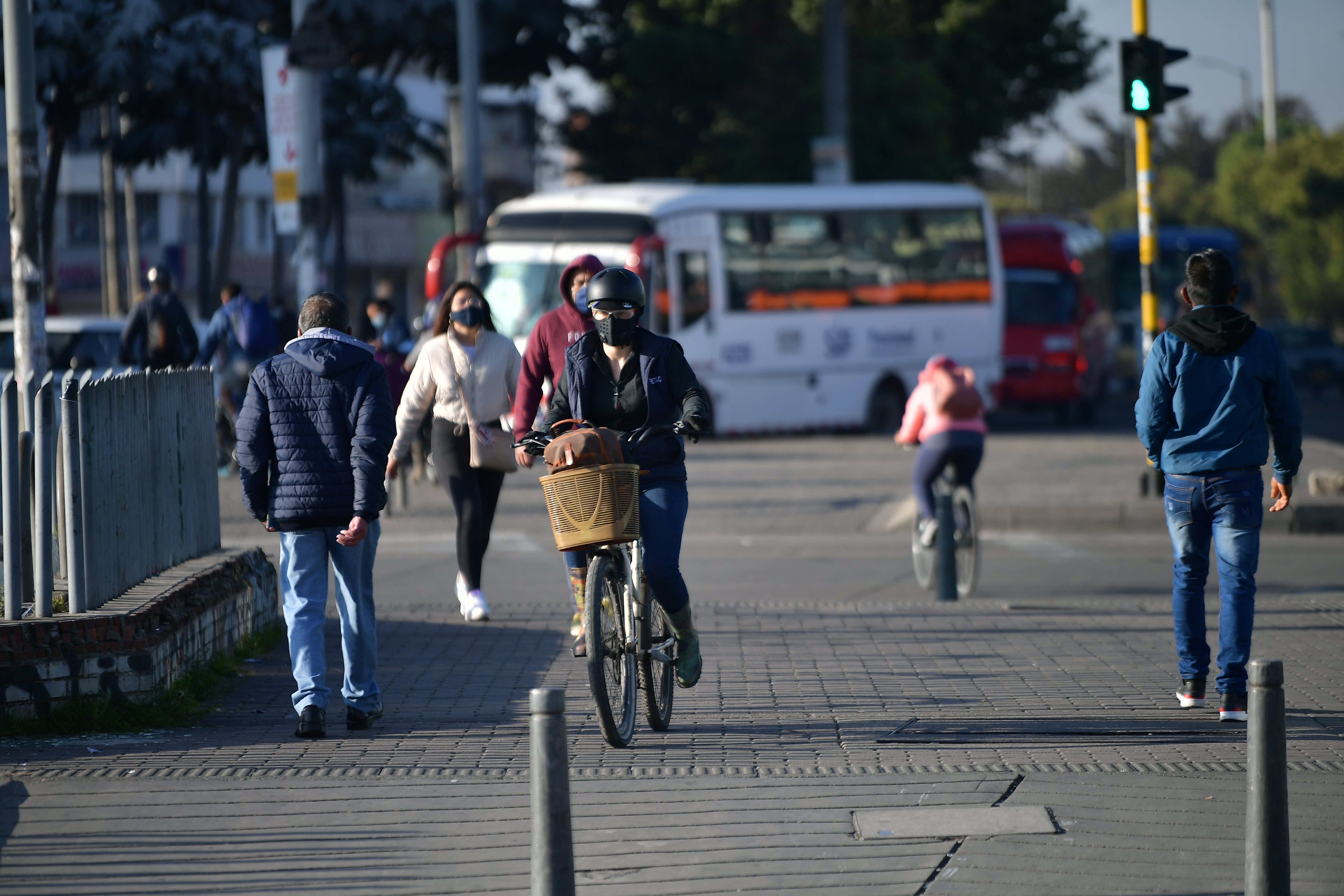 Pico y cédula en Bogotá: así funciona la medida este 28 de abril