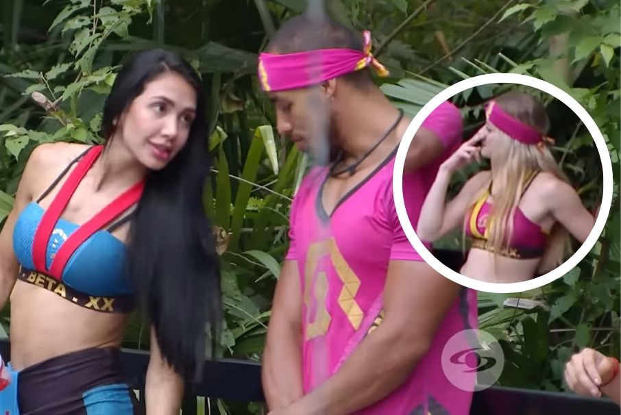 Celos en El Desafío XX: sorprende la actitud de Gaspar con uno de sus compañeros