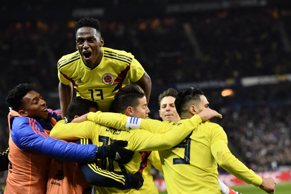 Juegue a ser Pékerman y arme su selección de Colombia