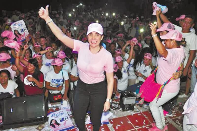Aída Merlano apeló su condena a 15 años de prisión el mismo día que se fugó