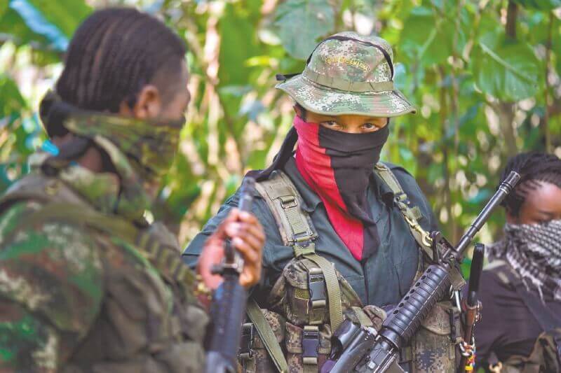 El paro armado y la paz