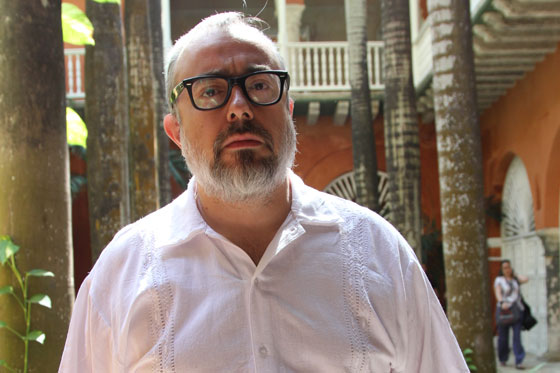 Cátedra de cine con Alex de la Iglesia