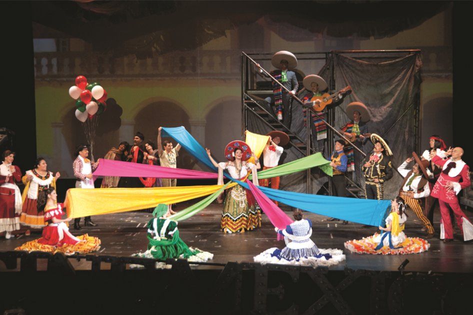 El musical mexicano “Si Nos Dejan” regresa al país por 2 semanas