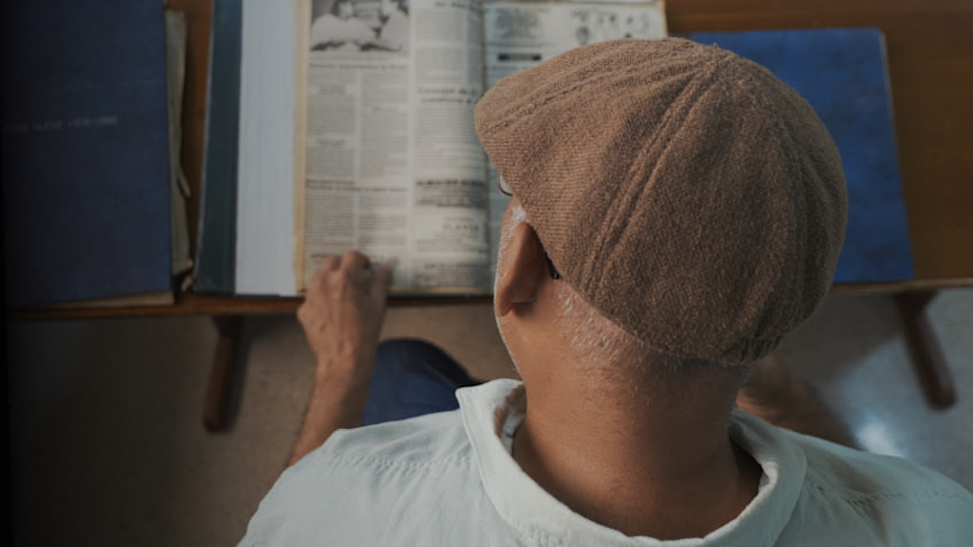 El hombre que se ha convertido en el guardián de la memoria del Chocó