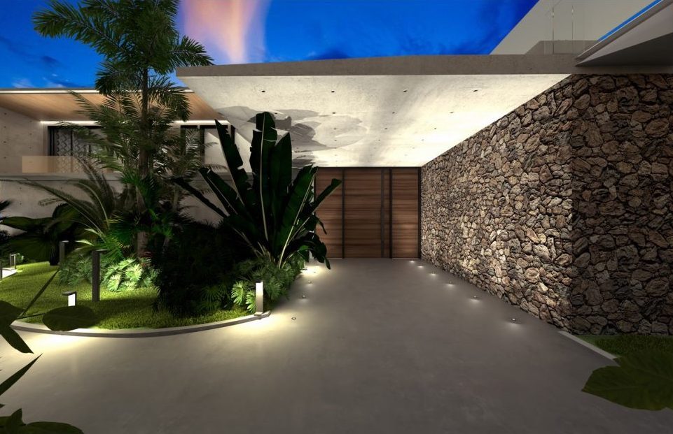 Mica House