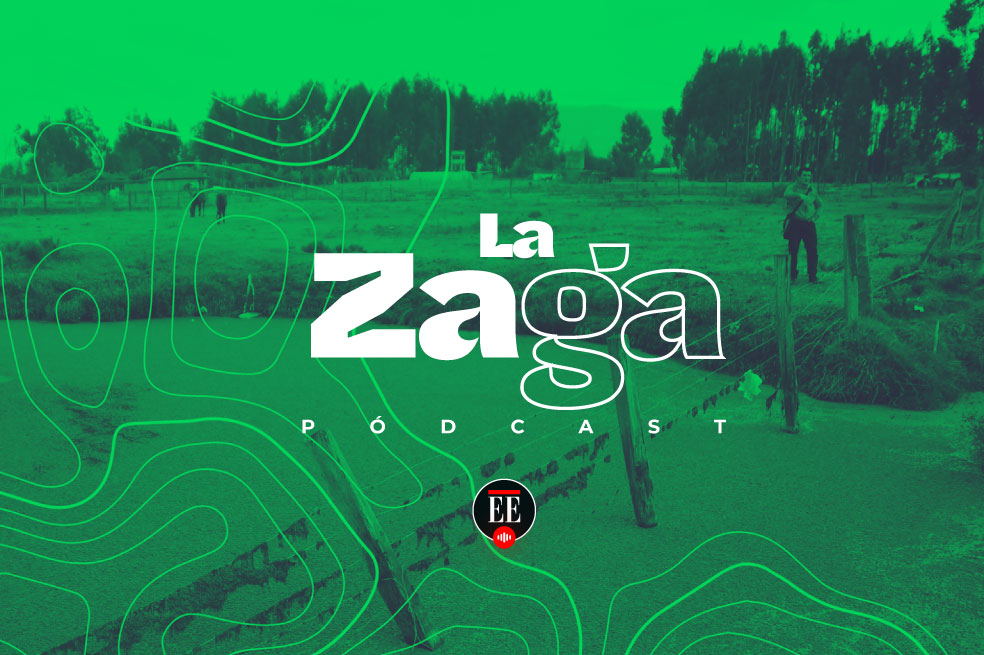 La Zaga es un nuevo pódcast del Espectador en el que la periodista Gabriela Supelano cuenta los detalles del proceso de la creación de una pieza periodística en varios capítulos.