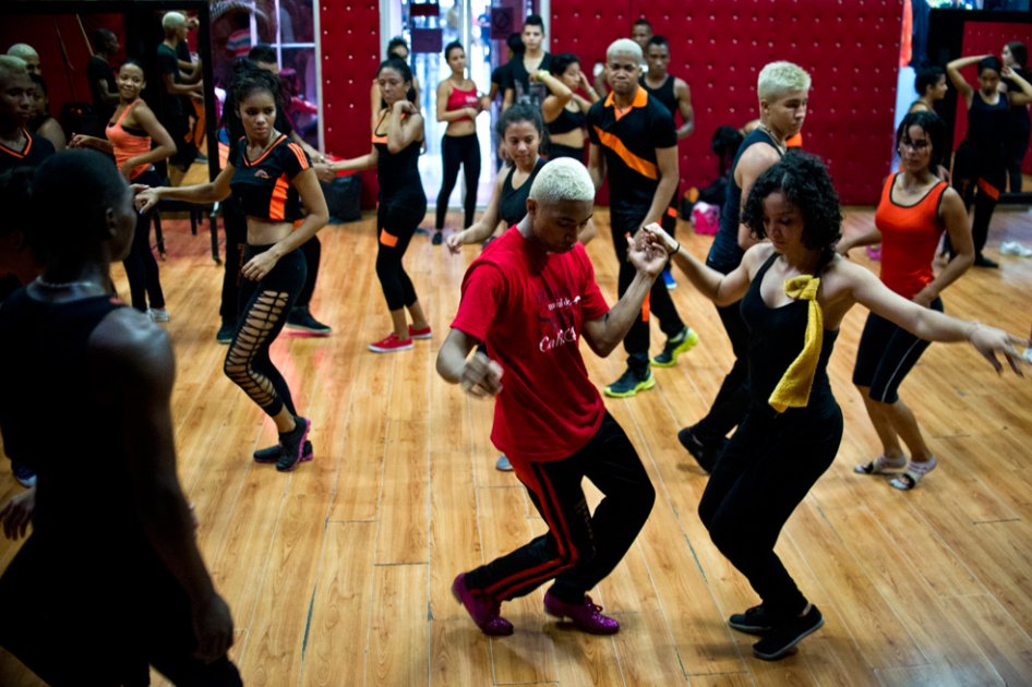 Director Jorge Navas busca bailarines para película «Buenaventura Mon Amur»