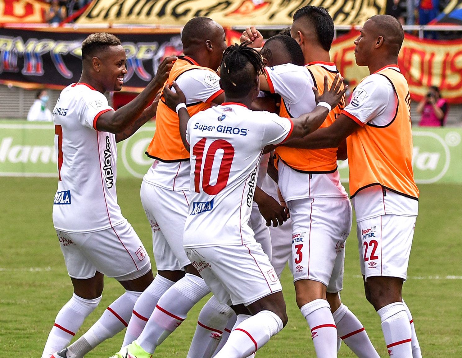 Se metió América: definidos los ocho clasificados a los cuadrangulares de la Liga
