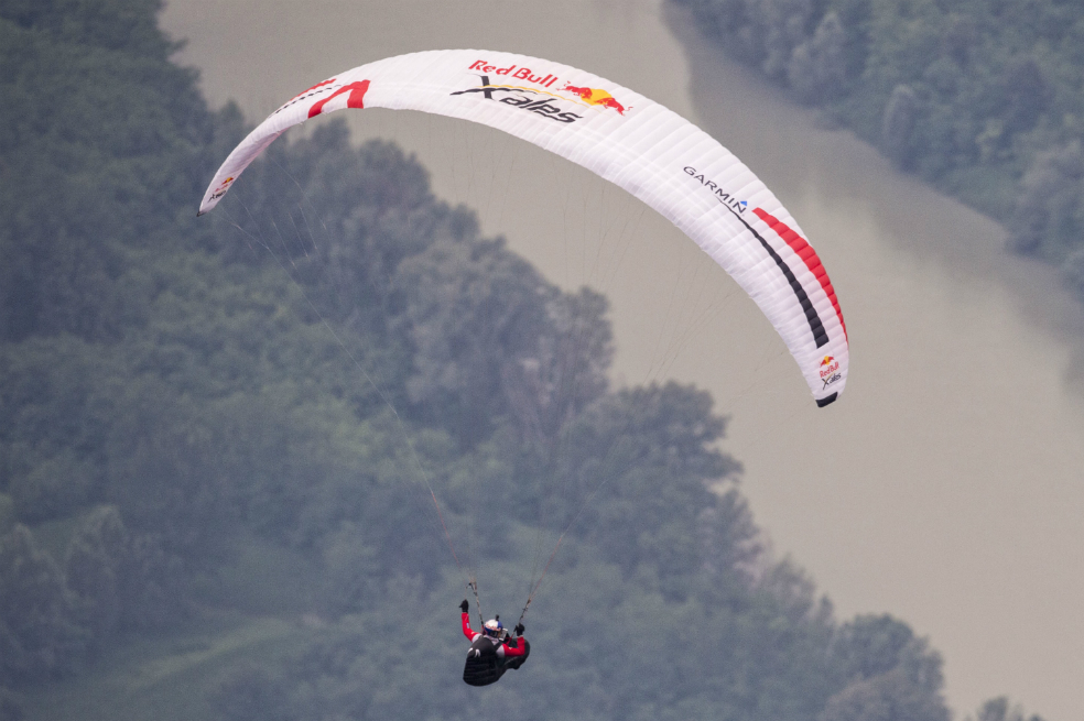 El Aerothlon se toma Roldanillo, Valle