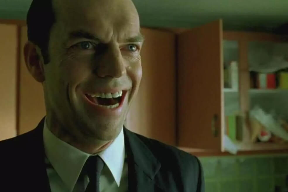 ¿El Agente Smith volverá en «Matrix 4»?