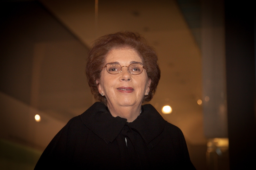Falleció Camila Botero Restrepo, el alma de la Fundación Alejandro Ángel Escobar