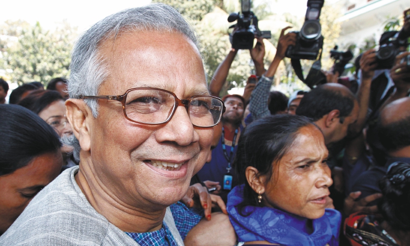 Bancos sin ánimo de lucro, la propuesta de Muhammad Yunus para Colombia