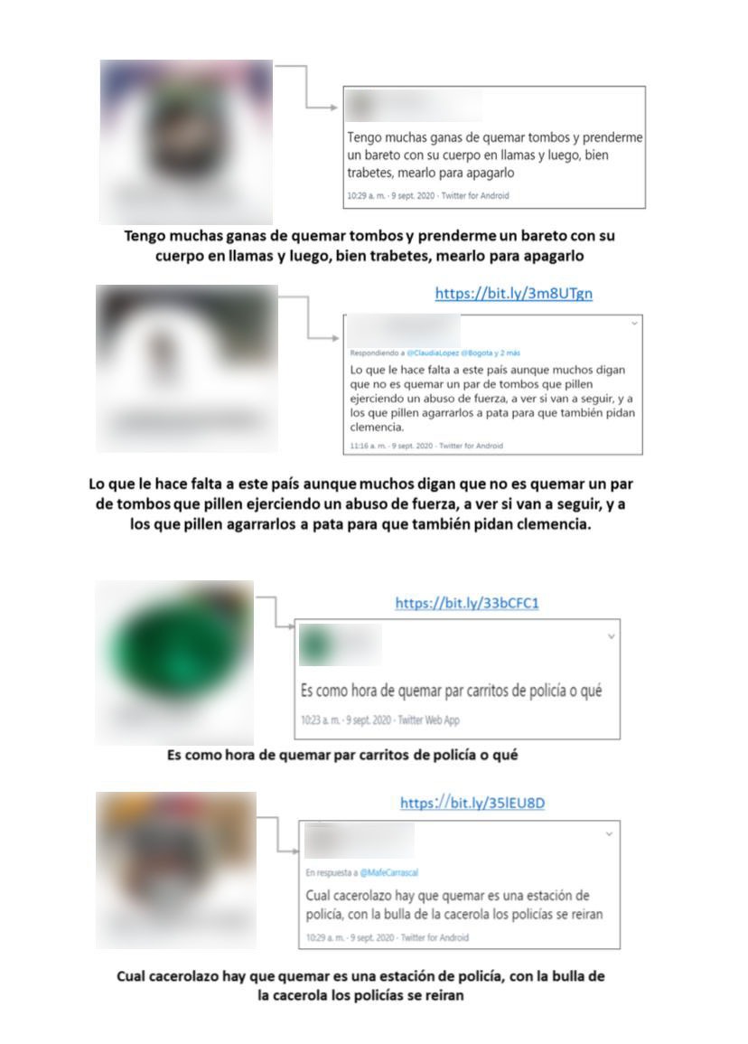 Las autoridades adelantan investigaciones sobre perfiles que buscarían reclutar a jóvenes, estudiantes o personas en la informalidad para atacar los bienes públicos.