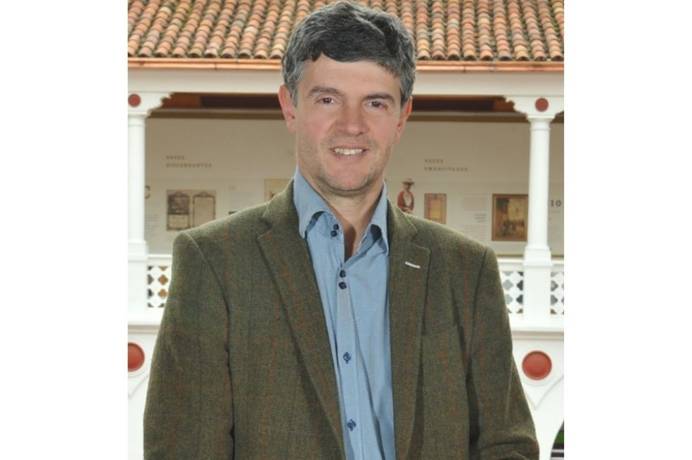Enrique Serrano: el escritor que pasará de pensar la nación a asesorar al presidente