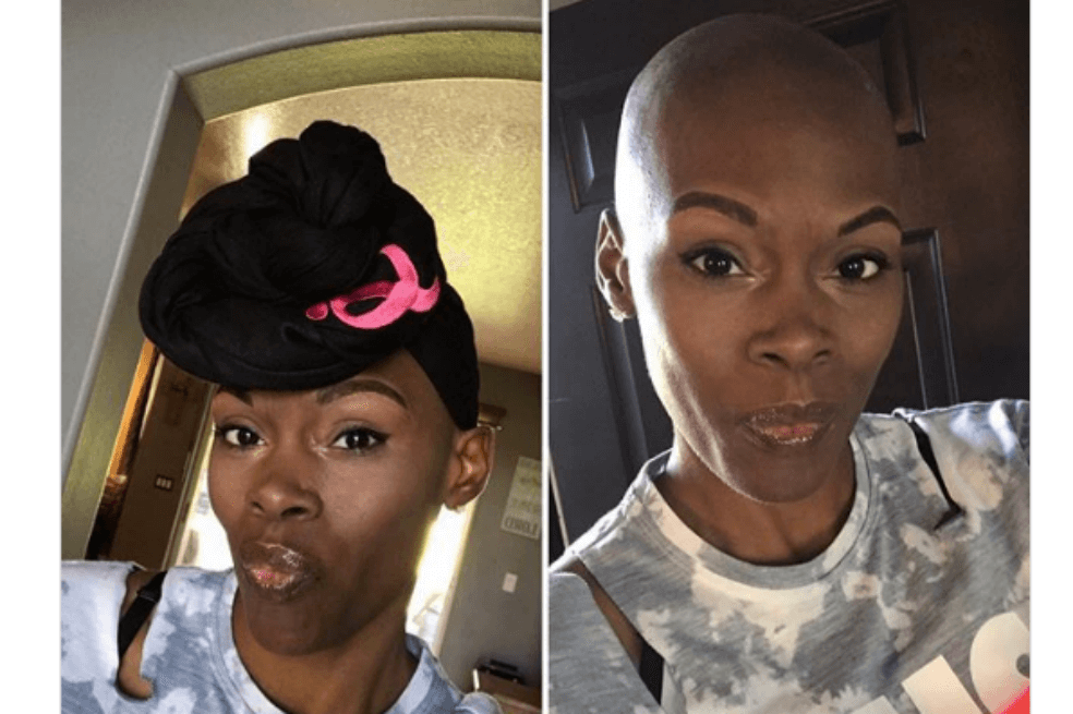 Chaunte Lowe, la atleta con cáncer que quiere estar en Tokio 2020