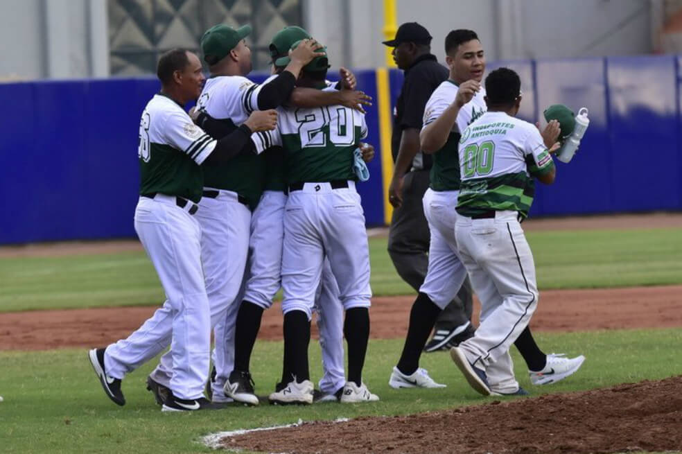 Antioquia lidera los Juegos Nacionales, pero Valle se le acerca