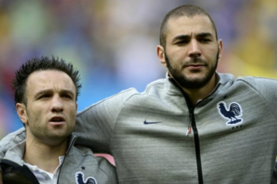 Benzema, de nuevo ante la justicia francesa