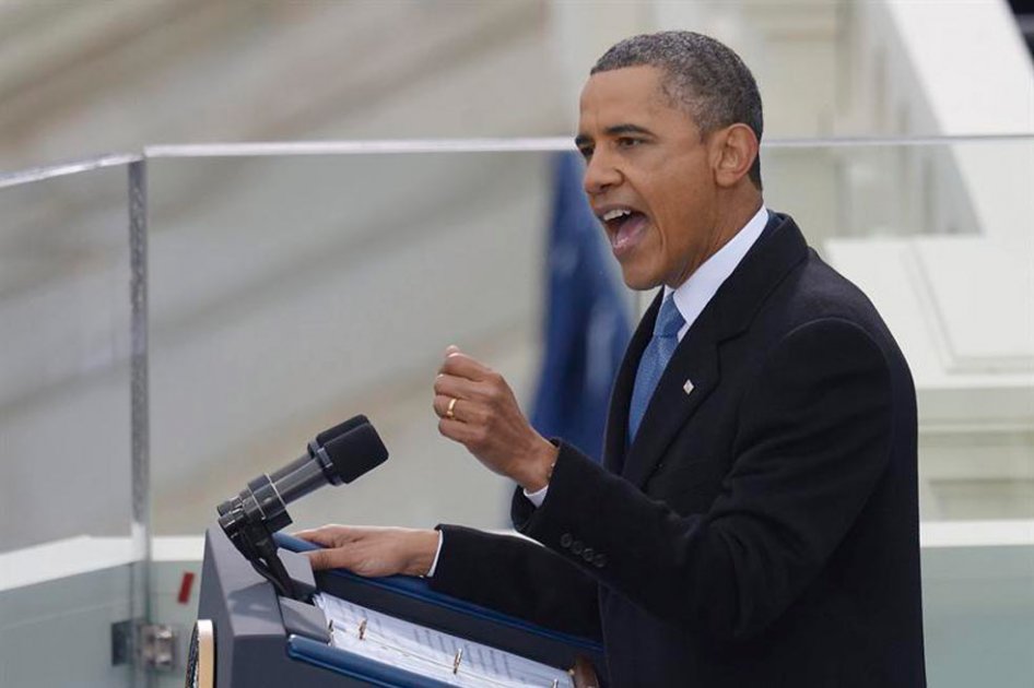 EE.UU. tiene que abrirse a inmigrantes que buscan oportunidades: Obama