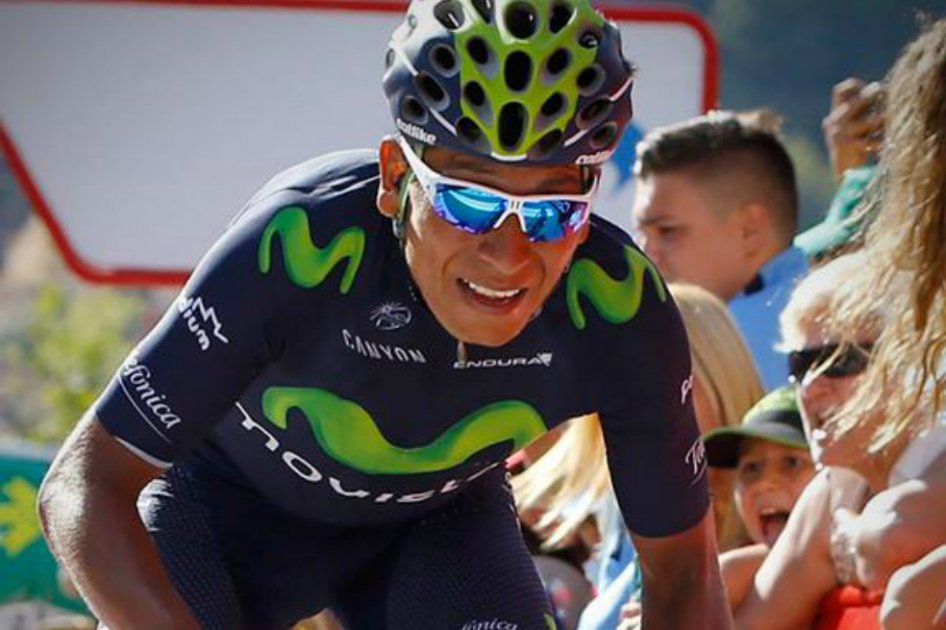 Nairo Quintana: «Hemos empezado el Tour de San Luis con el pie derecho»